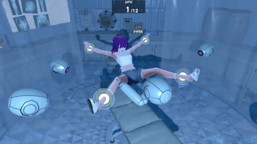 G in the Ruins: A Lecherous Perverted Exposure Sandbox [Anoh-KanikousenZ]