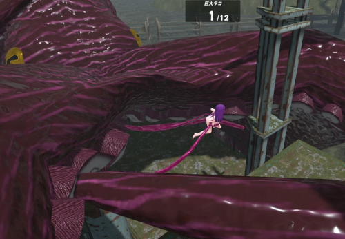 G in the Ruins: A Lecherous Perverted Exposure Sandbox [Anoh-KanikousenZ]