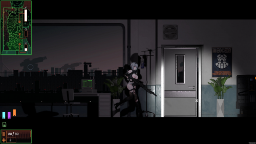 Cyan Brain [NEKOUJI STUDIO]