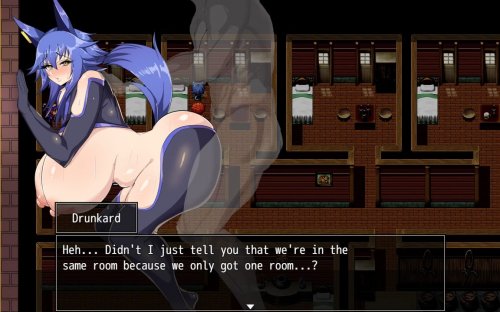 Horny Adventurer Karen [Drill Sakika]