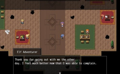 Horny Adventurer Karen [Drill Sakika]