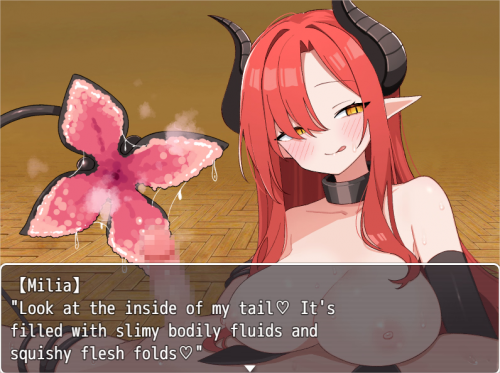 Snack for the Succubus [Shidoh]