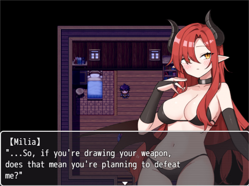 Snack for the Succubus [Shidoh]